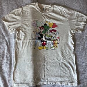 Multi Disney Character Toy Story ‘You’ve Got A Friend In Me’ Graphic T-Shirt - M